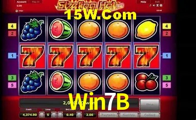 A Popularidade dos Caça-Níqueis no Win7B