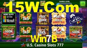 Roulette Table Win7B